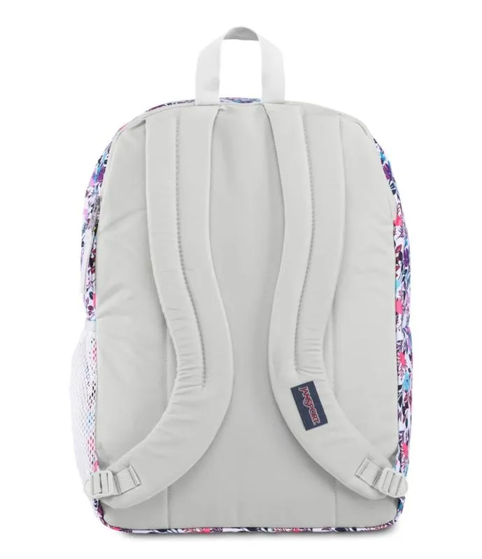 ■ JanSport Big Student Backpack - Petal to the Metal Floral