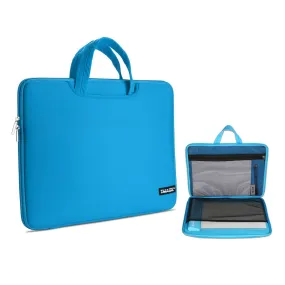 14-Inch Laptop Sleeve Travel Storage Case Pouch Cover with Pockets