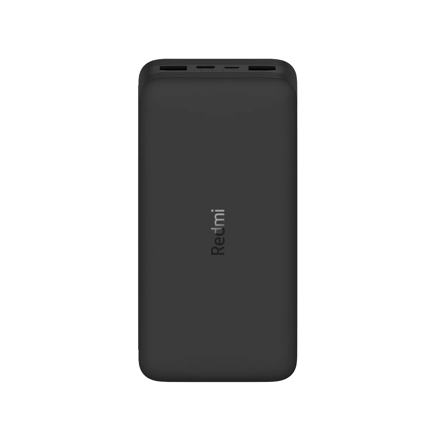 20000mAh Redmi 18W Fast Charge Power Bank Black