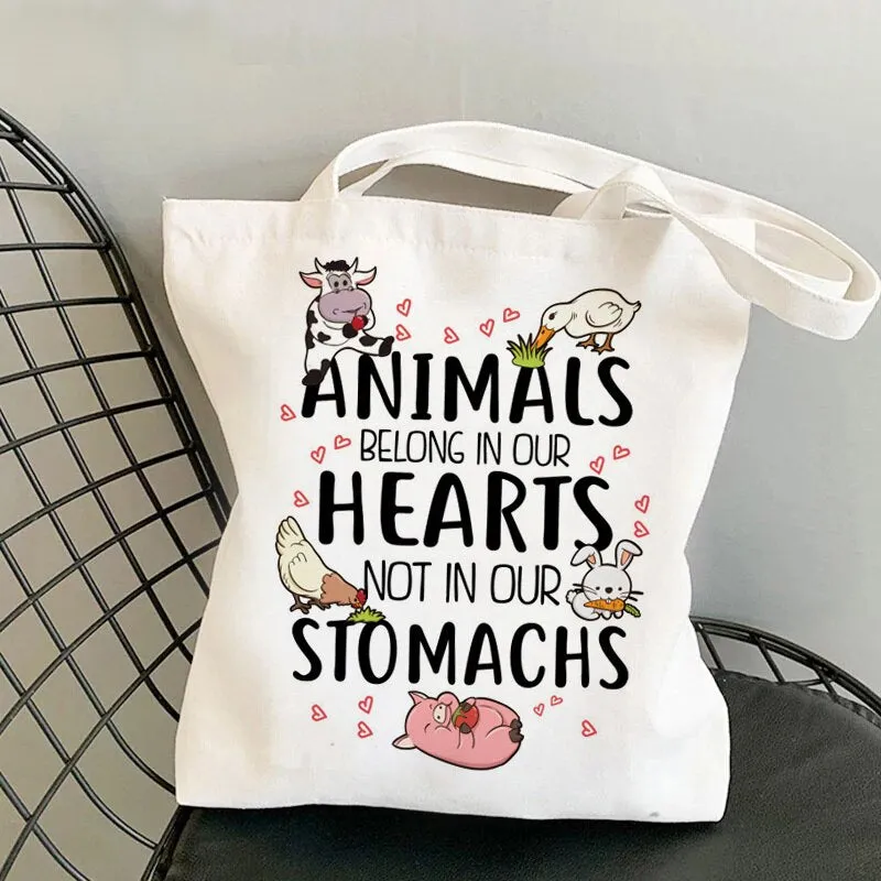 21 Unicorns Are Vegan Tote Bag