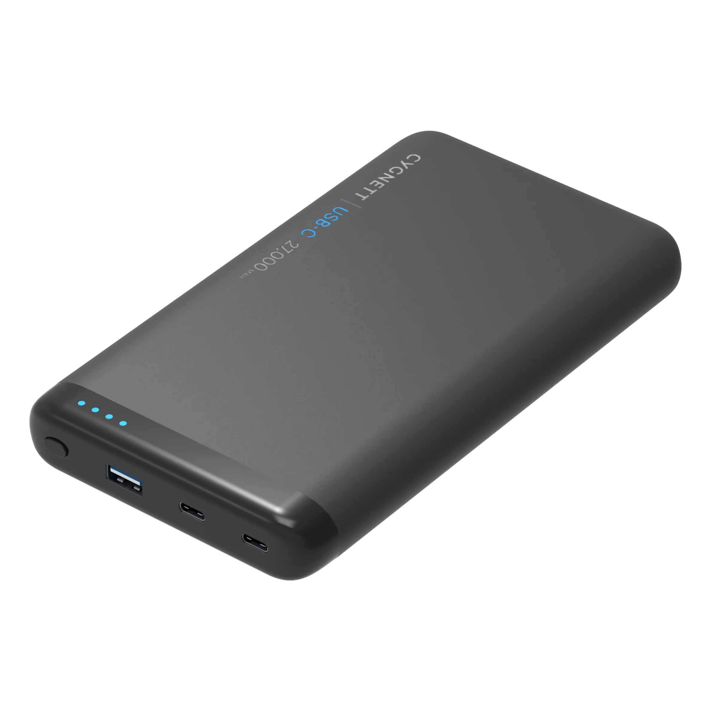 27,000 mAh USB-C Laptop Power Bank