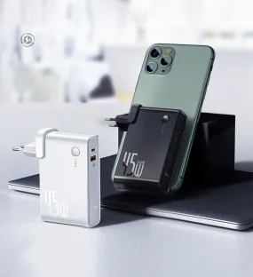 2in1 Creative Power Bank Charger