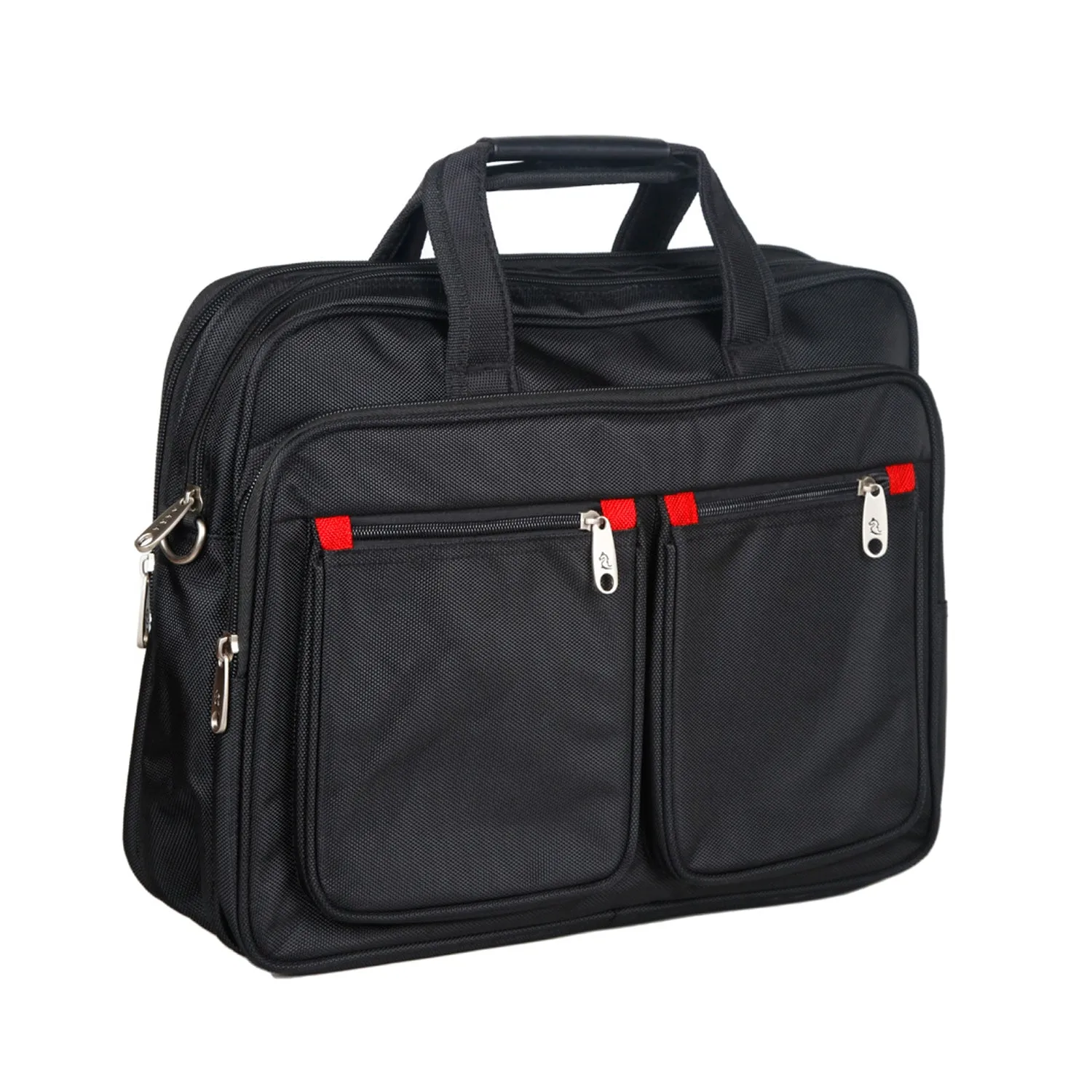 4450 Black Laptop Bag