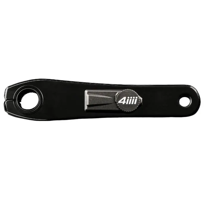 4iiii Precision 3 Shimano XT M8100 Single Side Power Meter