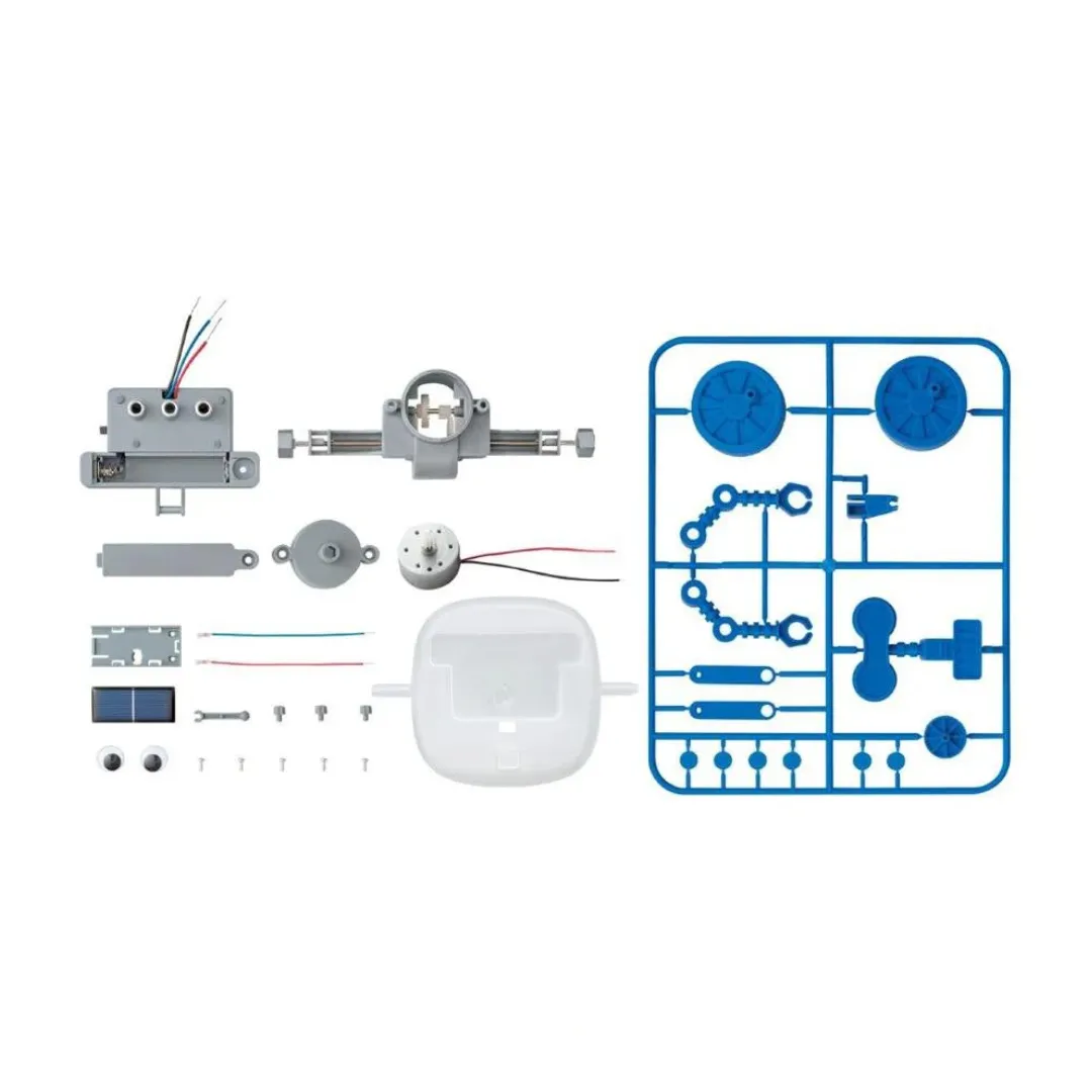 4M Green Science - Rover Robot