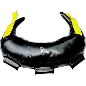 5kg Synthetic Leather Bulgarian Power Bag