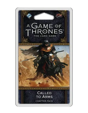 A Game of Thrones: The Card Game – Second Edition: Called to Arms