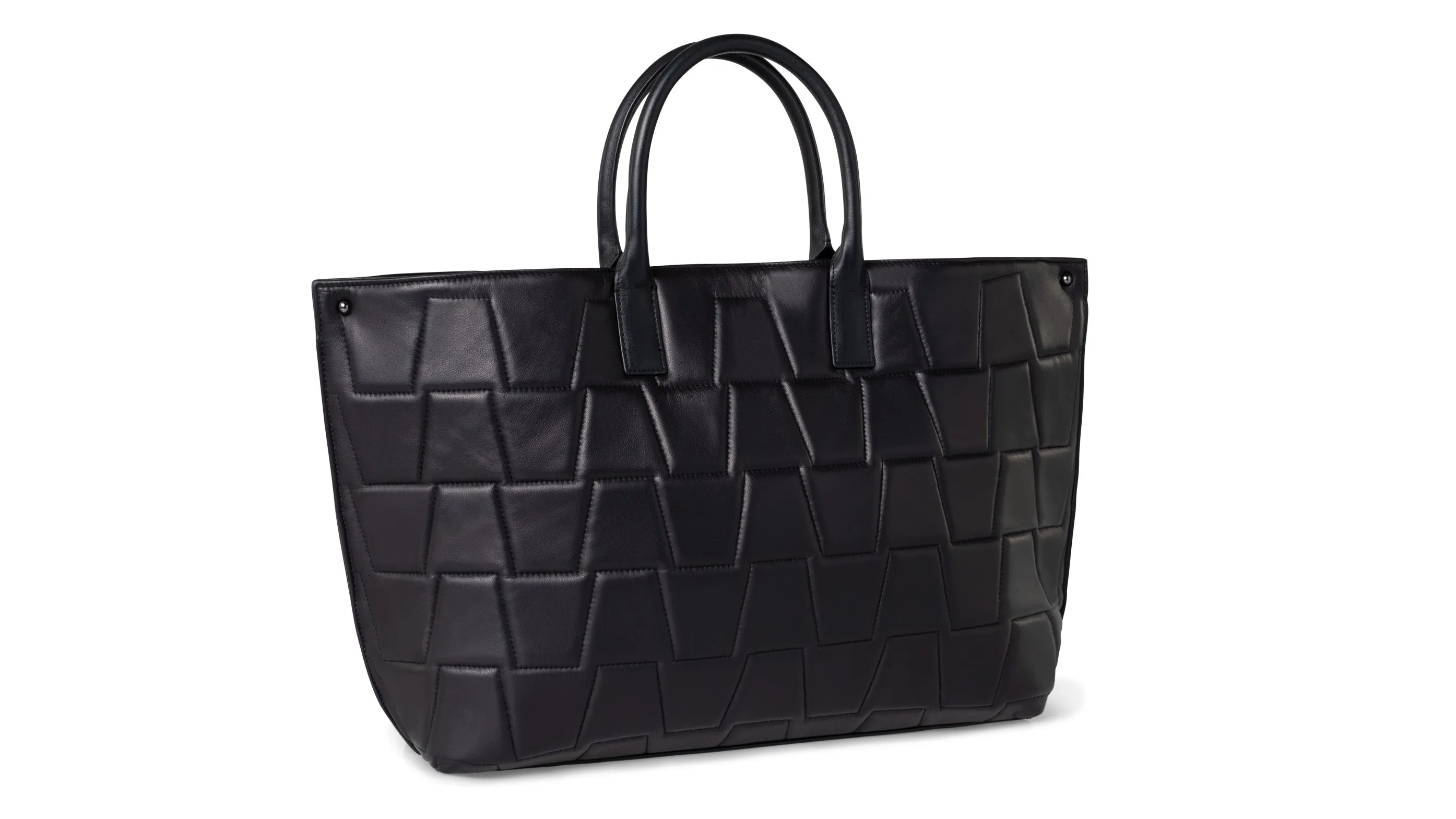 Ai Medium Top Handle Tote