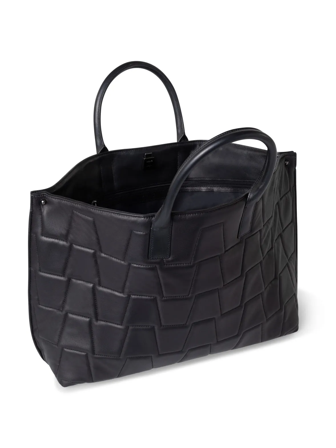 Ai Medium Top Handle Tote