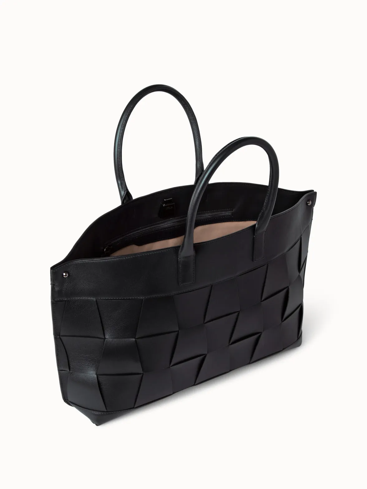 Ai Small Top Handle Tote