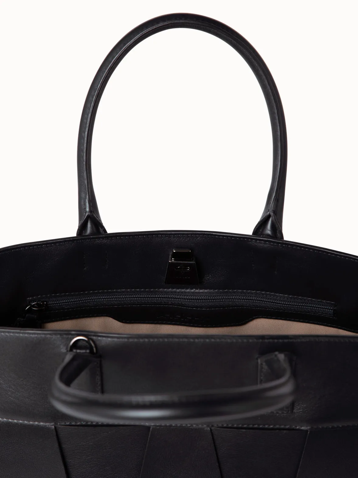 Ai Small Top Handle Tote