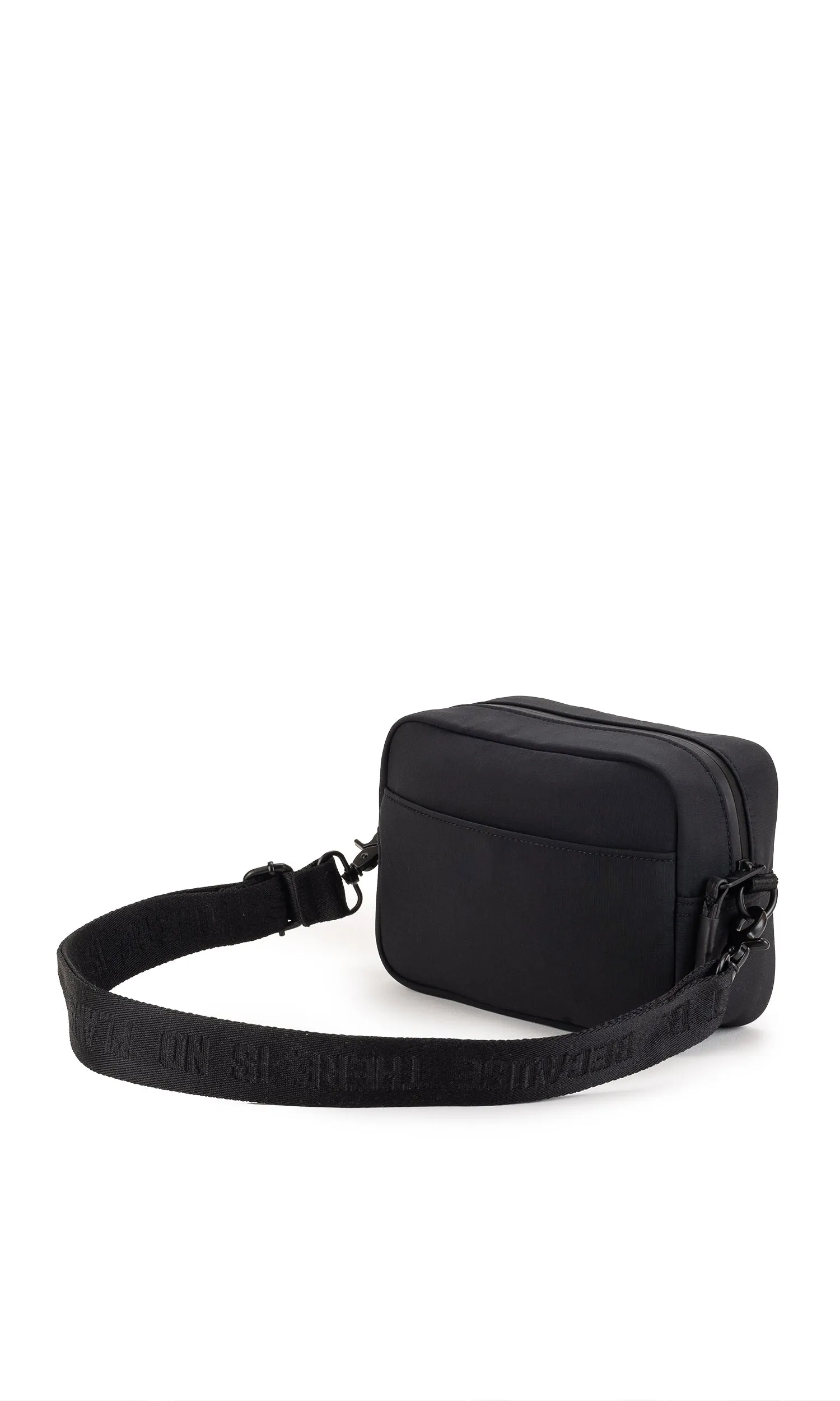 Akira Shoulder Bag - Black