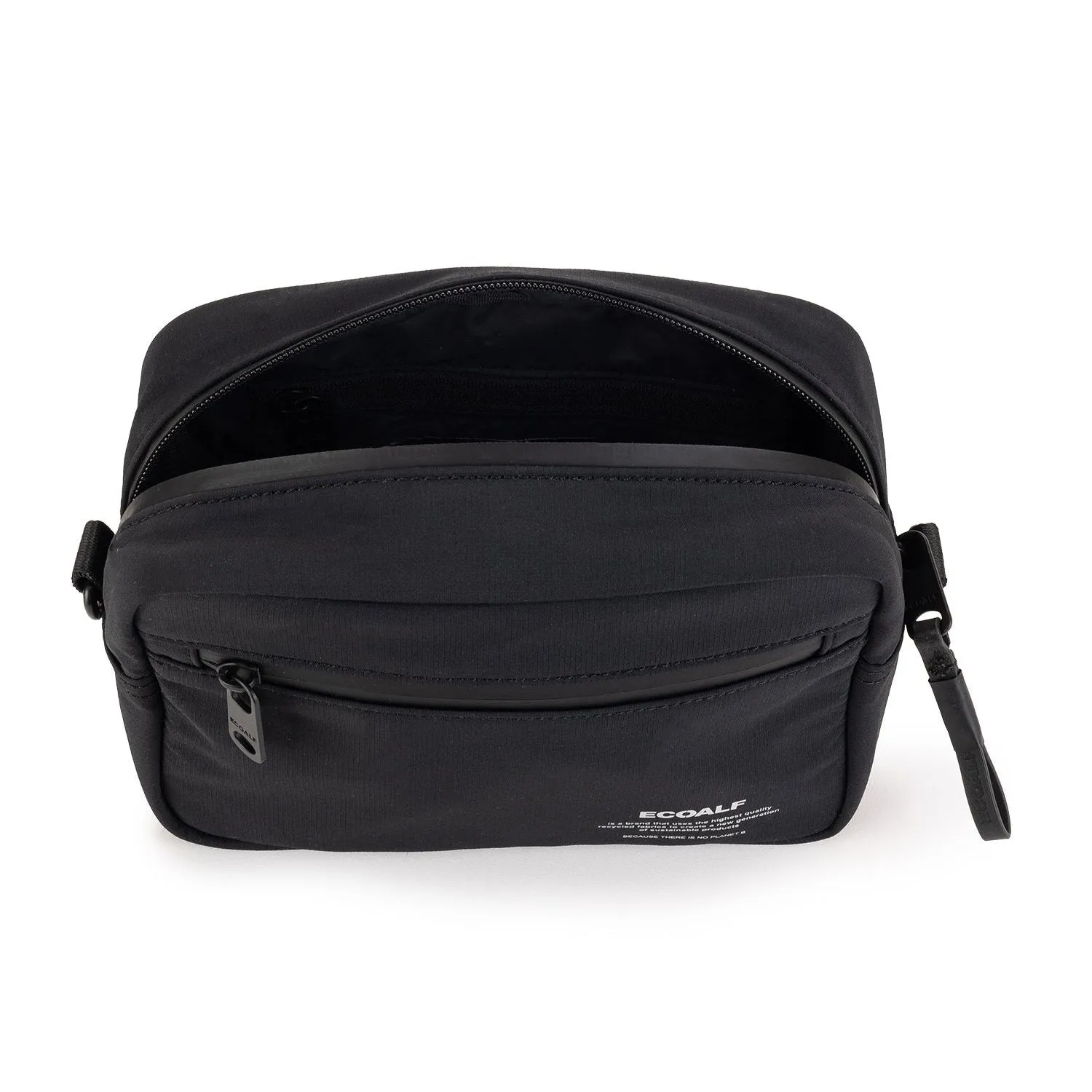 Akira Shoulder Bag - Black