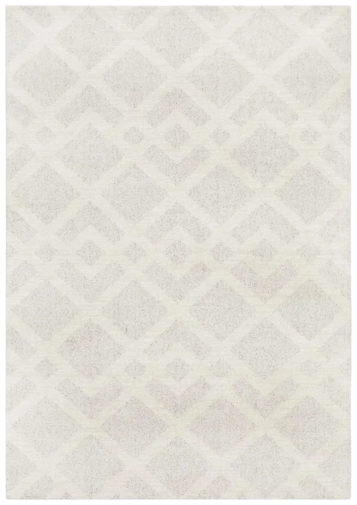 Almeria Soft Pebble Modern Rug