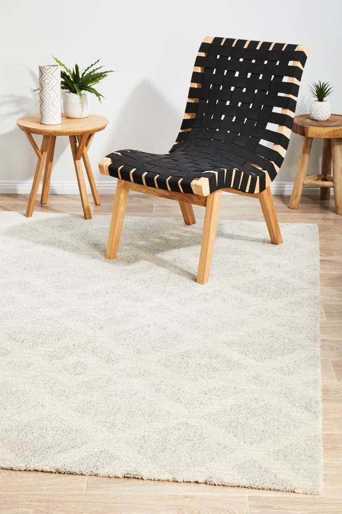 Almeria Soft Pebble Modern Rug