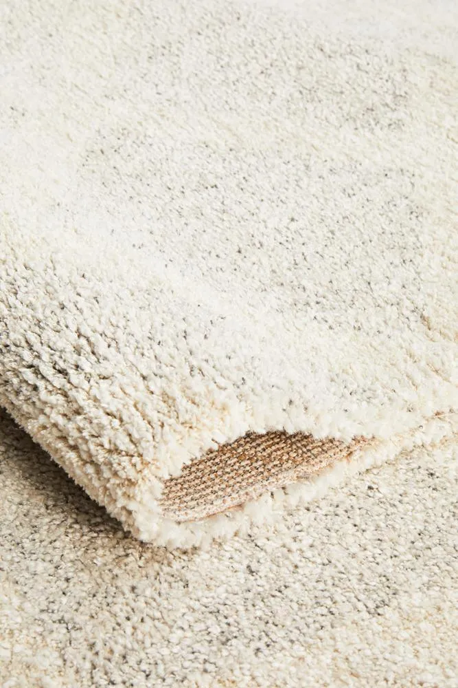 Almeria Soft Pebble Modern Rug