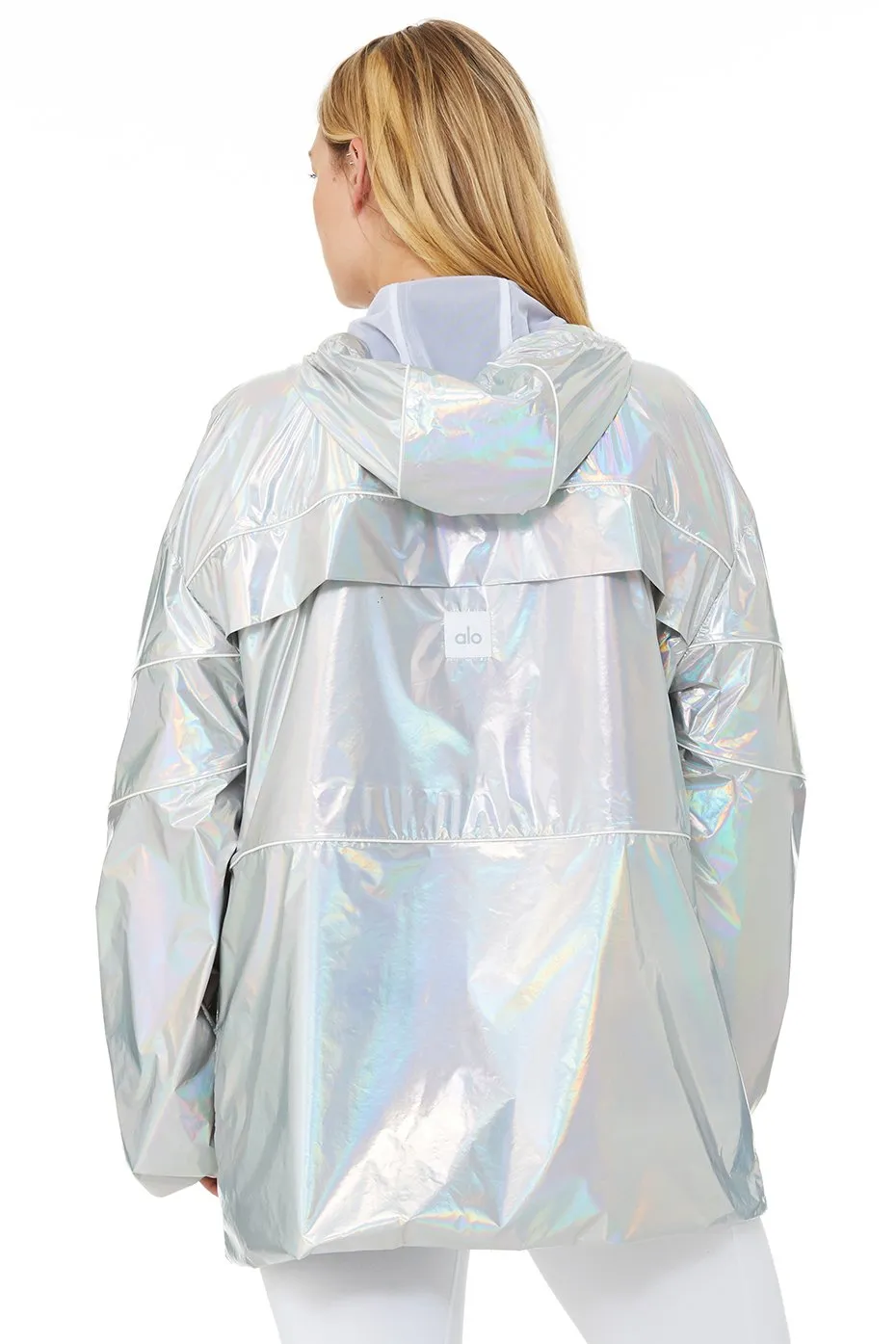 Alo Gleam Stardust Jacket