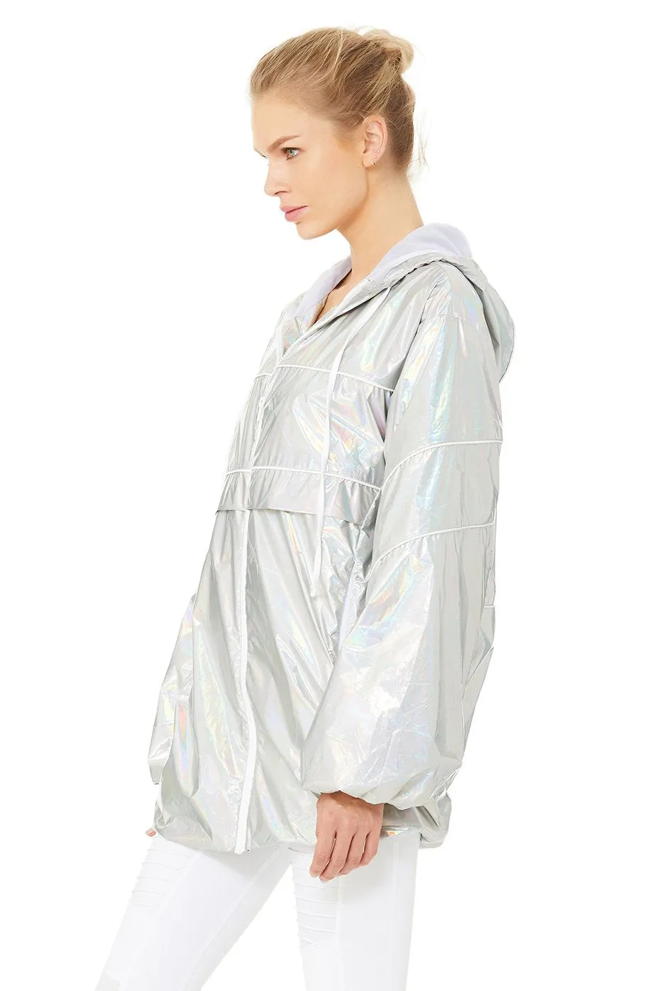 Alo Gleam Stardust Jacket