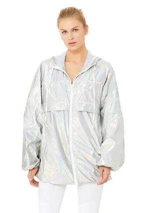 Alo Gleam Stardust Jacket