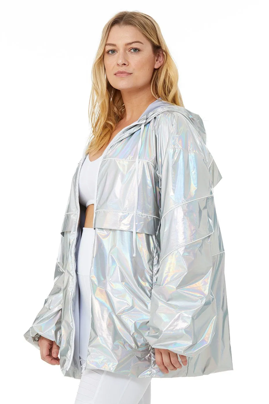 Alo Gleam Stardust Jacket