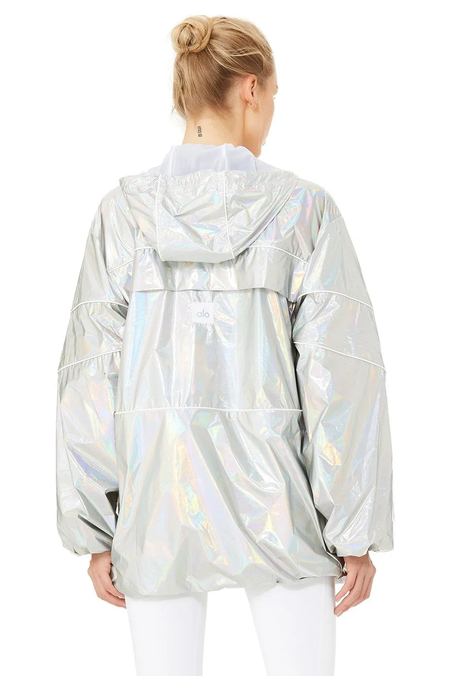 Alo Gleam Stardust Jacket