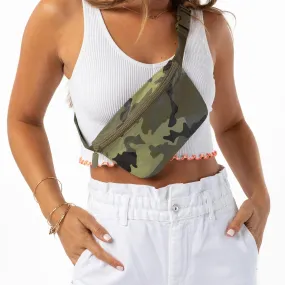 ALOHA COLLECTION Hip pack-camo