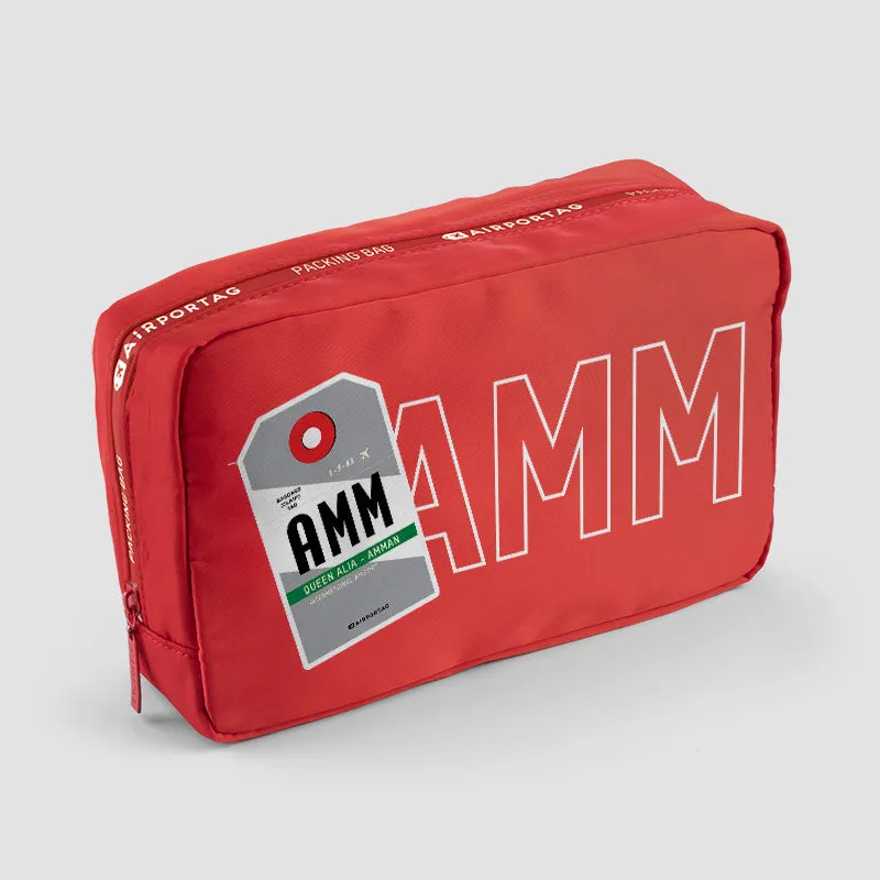 AMM - Packing Bag