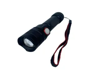 ANDOWL 18650 FLASHLIGHT W/ LANYARD - Q-LED016