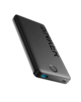 Anker 323 Power Bank (powerCore PIQ 10) -Black