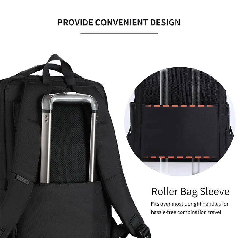 Aoking Slim Business Laptop Backpack