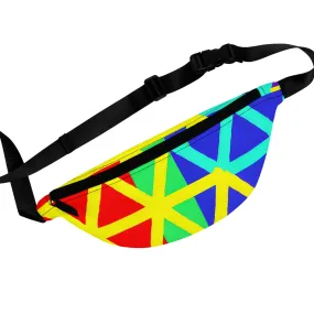 Aquashine - Gay Pride Fanny Pack Belt Bag