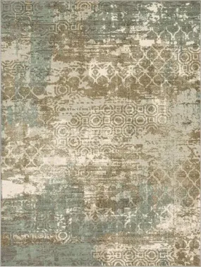 Artisan 91816 90075 Frotage Willow Grey Rug