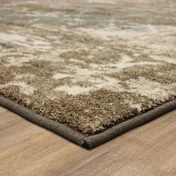 Artisan 91816 90075 Frotage Willow Grey Rug