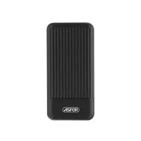 Aspor A323 10000mAh Power Bank