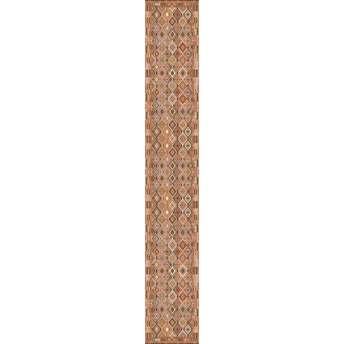 Assania Coral Multi Rug