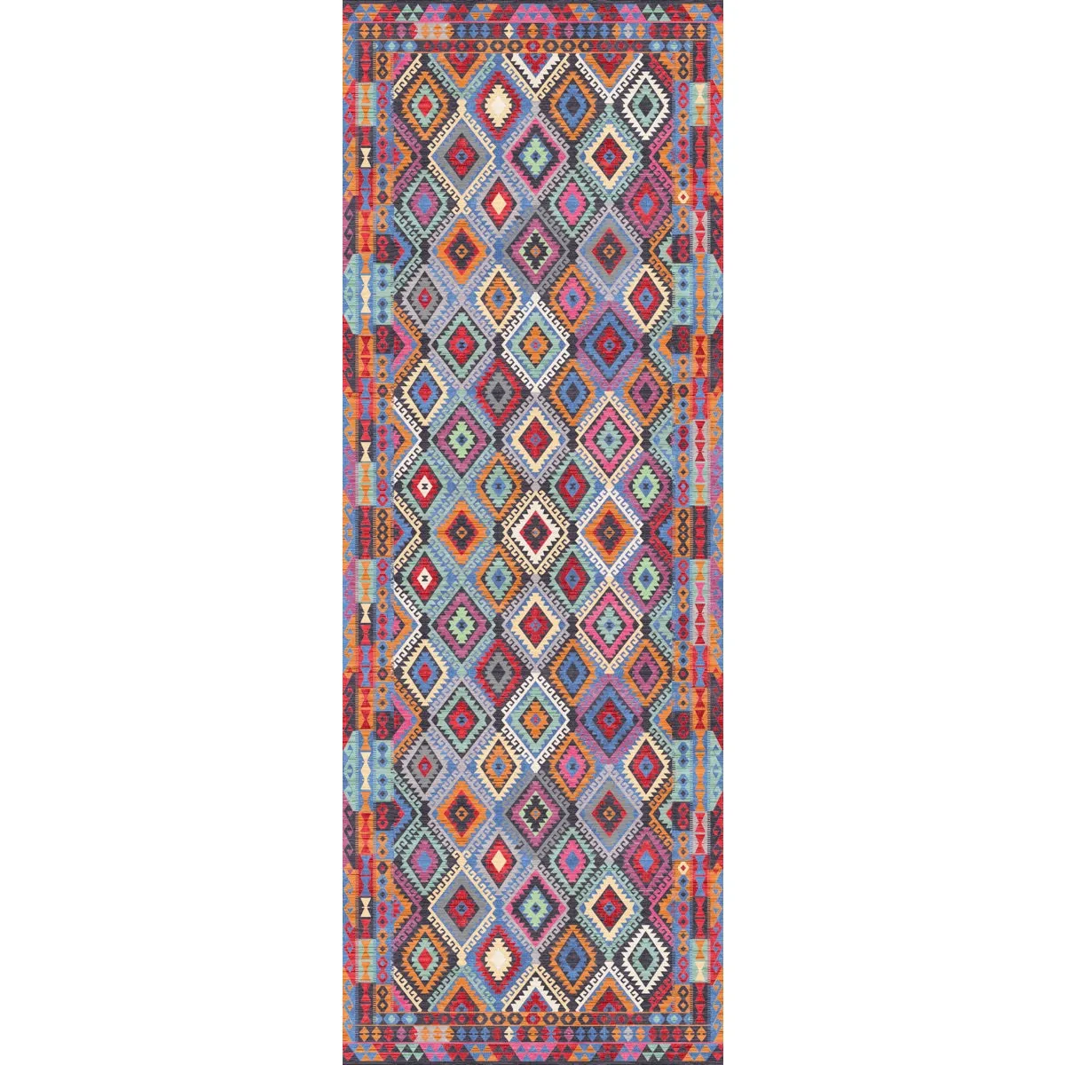 Assania Multi Color Rug