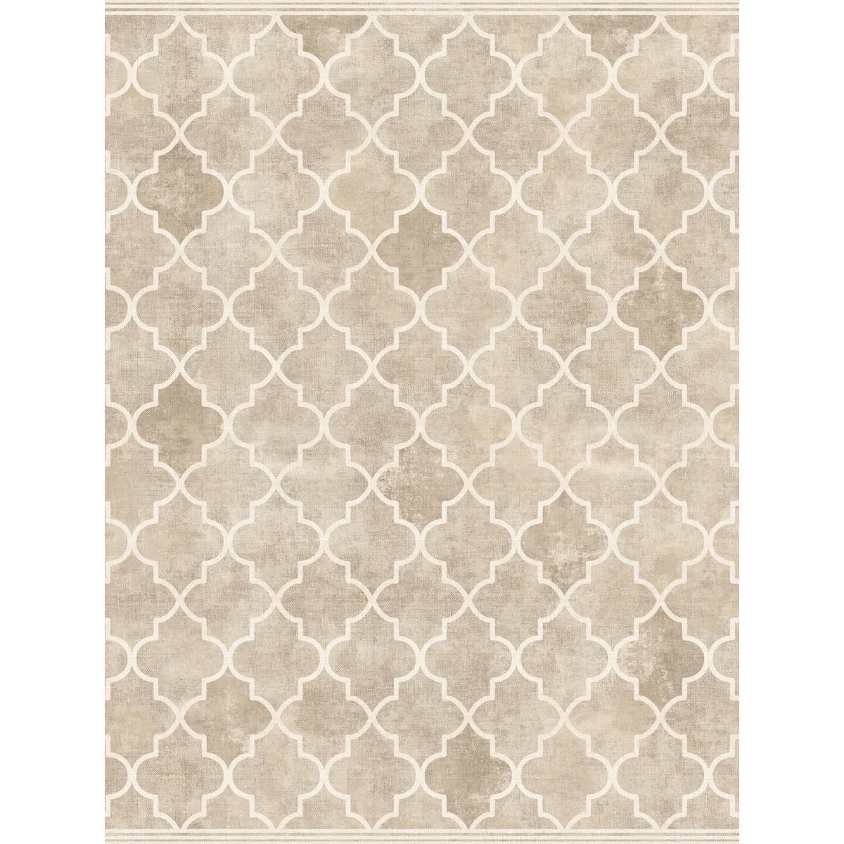 Atlas Ash Grey Rug