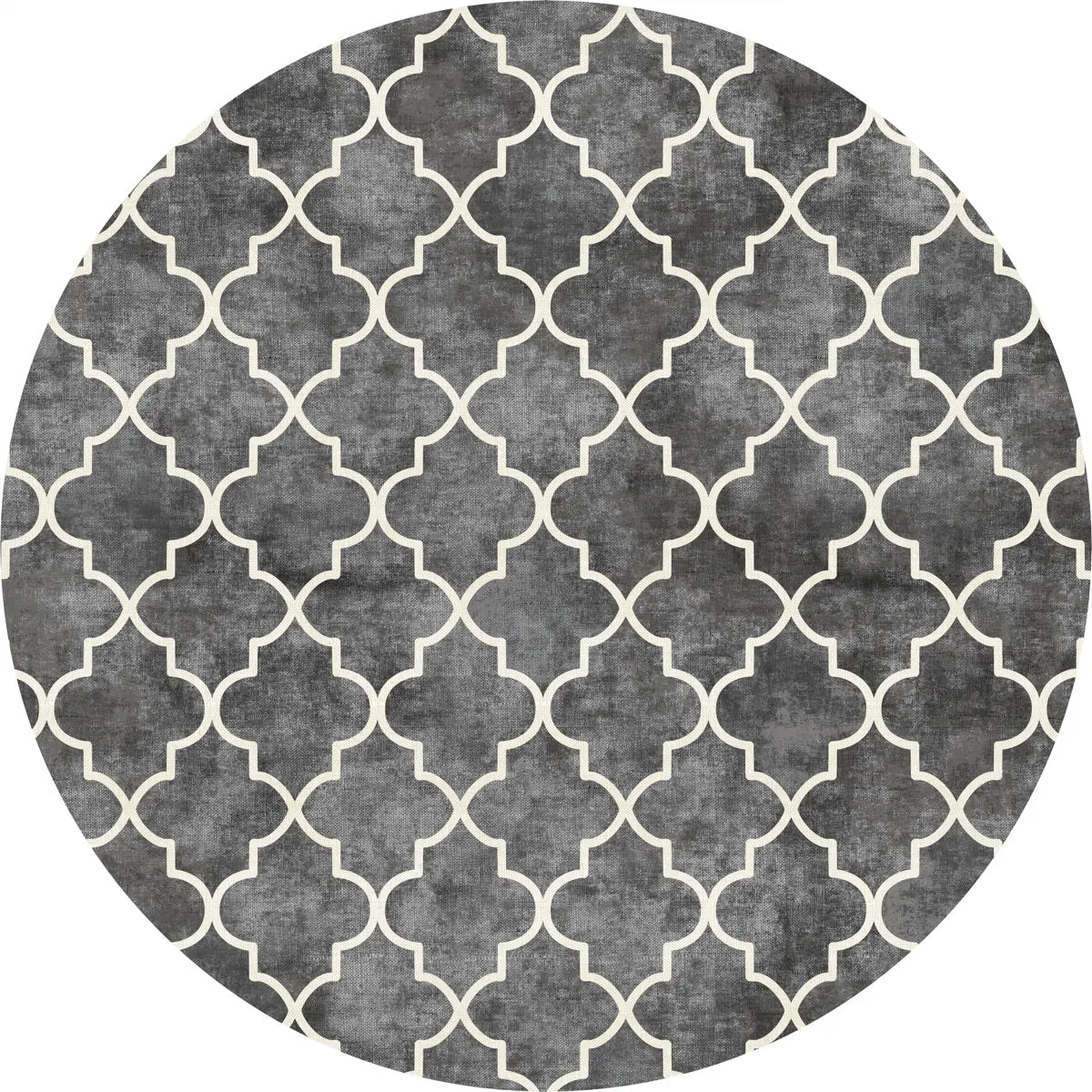 Atlas Black Rug