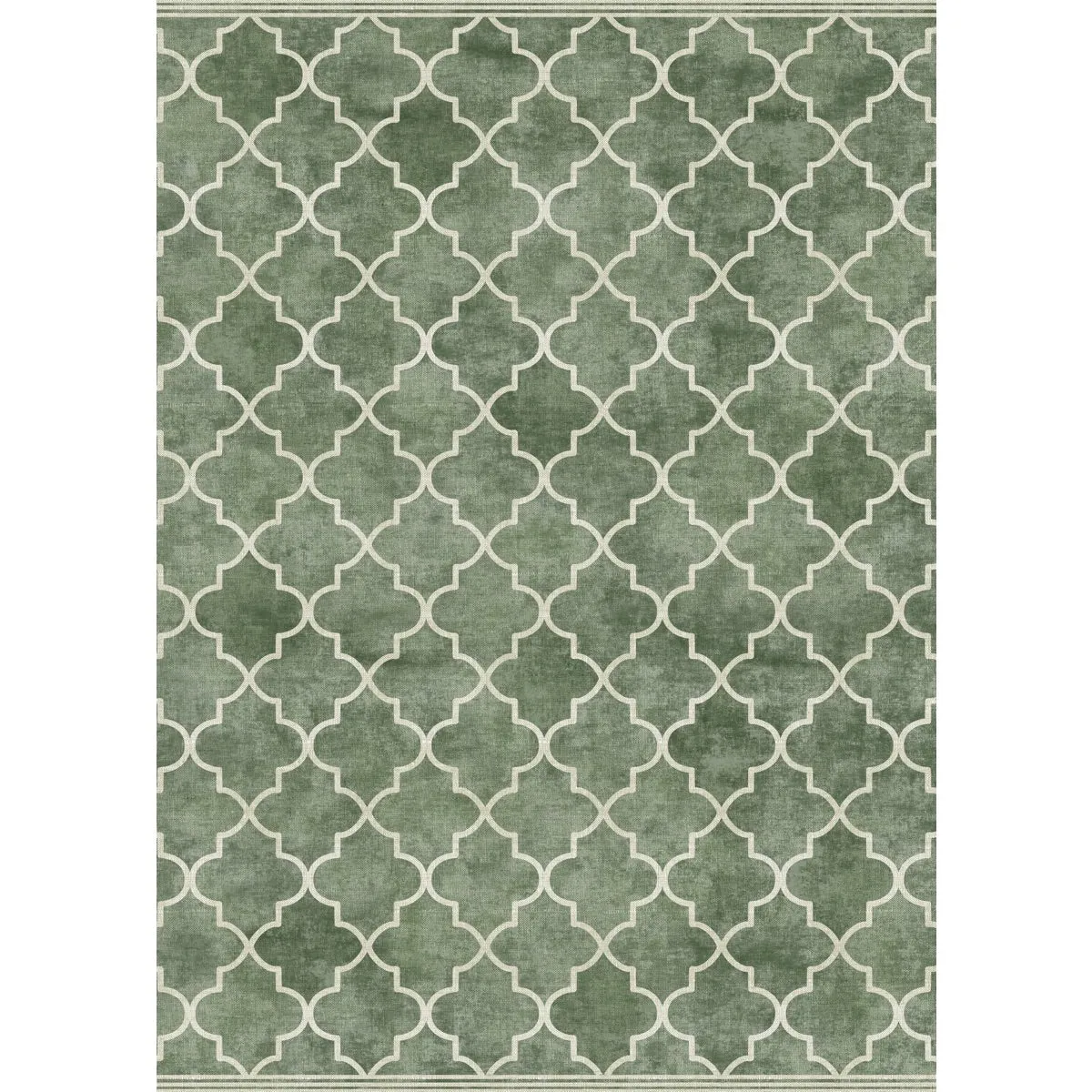 Atlas Ivy Green Rug