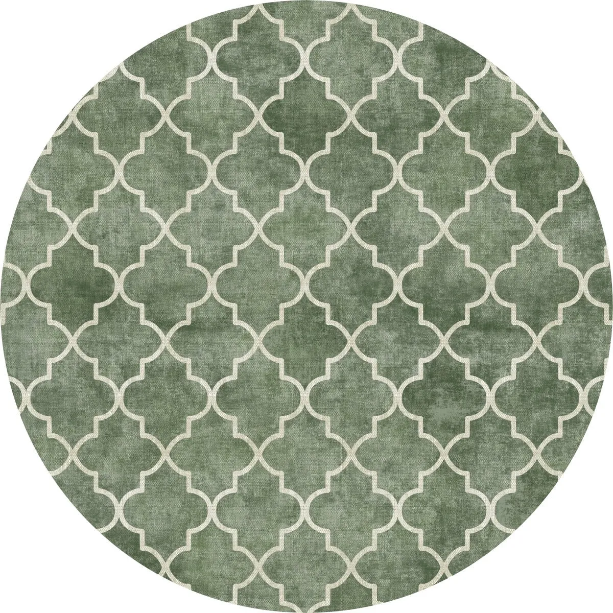 Atlas Ivy Green Rug