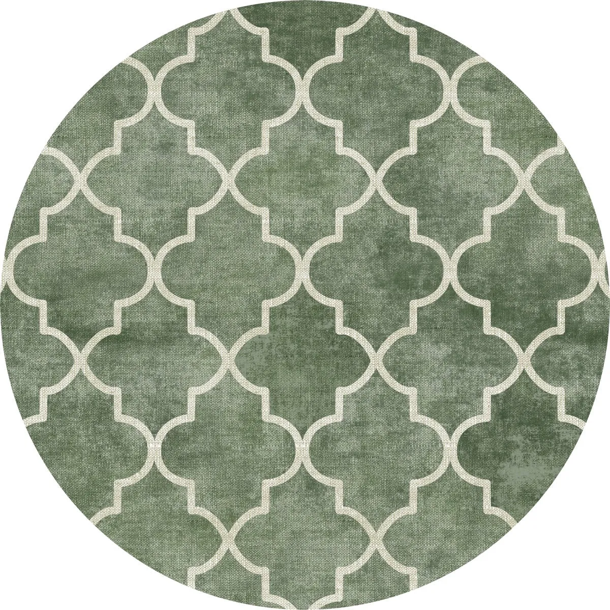 Atlas Ivy Green Rug