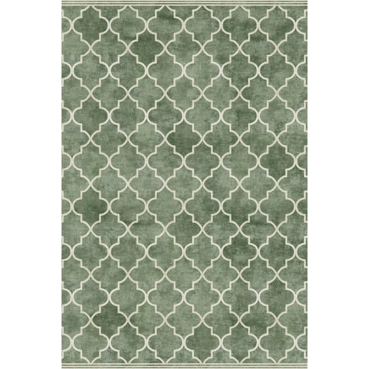 Atlas Ivy Green Rug