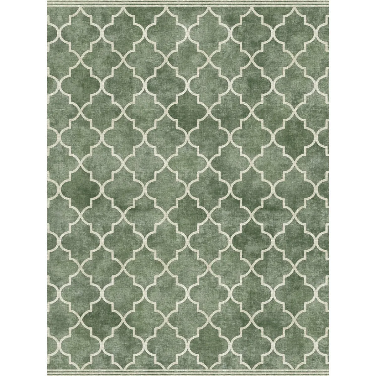 Atlas Ivy Green Rug