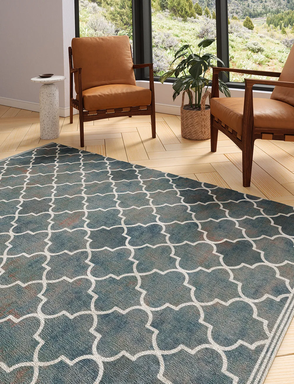 Atlas Multicolor Rug