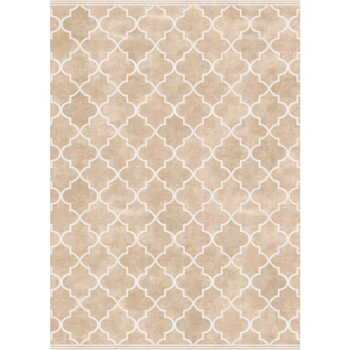 Atlas Rose Gold Rug