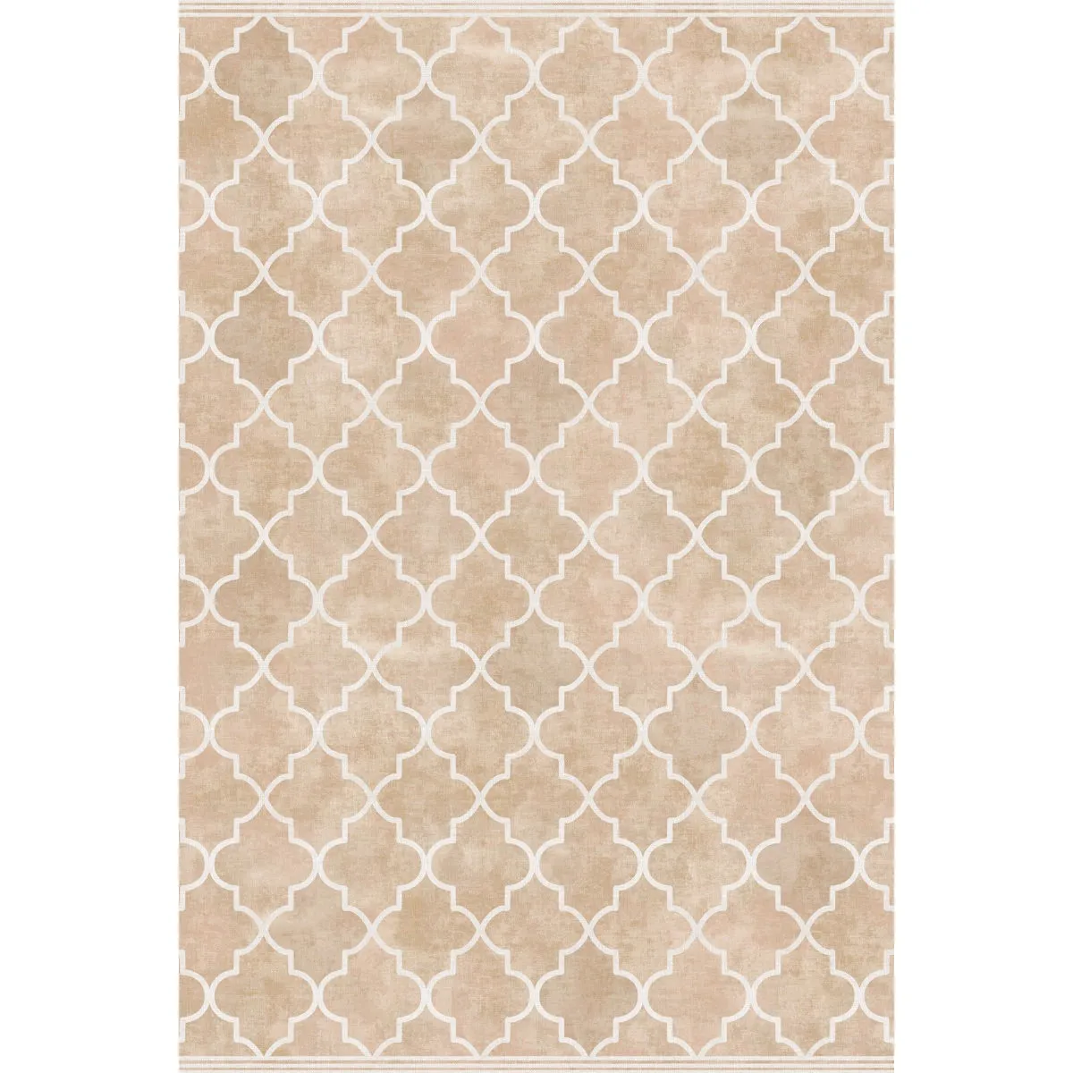 Atlas Rose Gold Rug