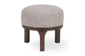 Avenza Footstool | Latte