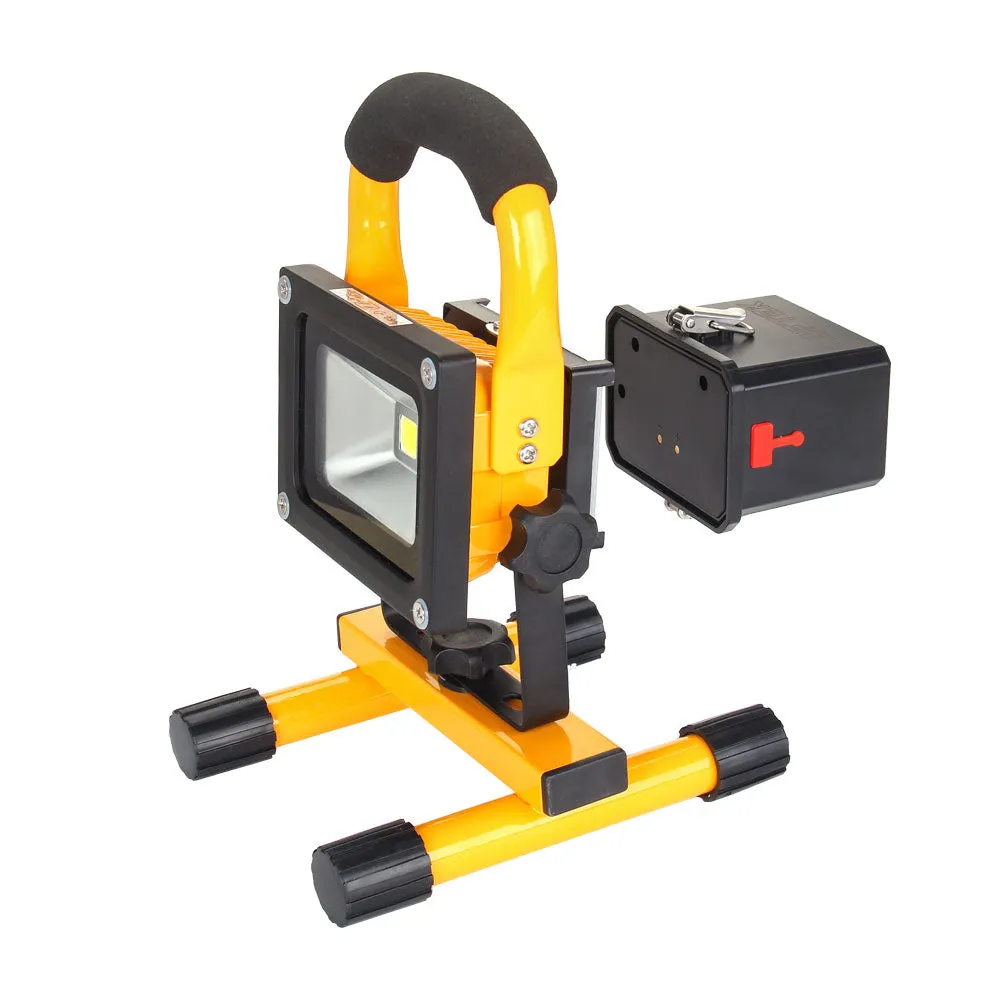 Axis 10W Portable LED Flood Light