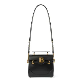 B-Buzz 23 Calfskin Bag in Black