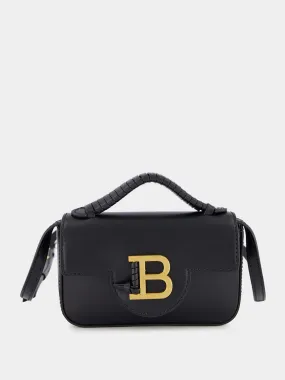 B-Buzz Leather Shoulder Bag